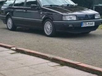 volkswagen vw passar 2 liter wolfsburg edition