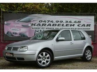 ② volkswagen golf 1.9sdi rabbit clim carplay 113.388km — volkswagen — 2ememain