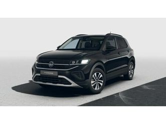 t-cross energy 1.0 l tsi opf 85 kw dsg