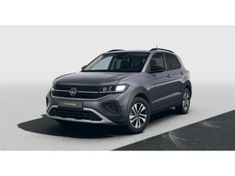 t-cross energy 1.0 l tsi opf 85 kw dsg