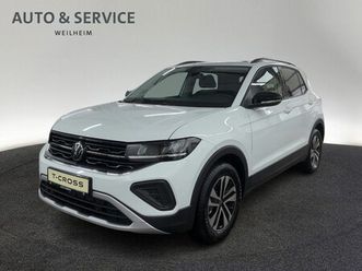 t-cross energy 1.0 l tsi opf 85 kw dsg