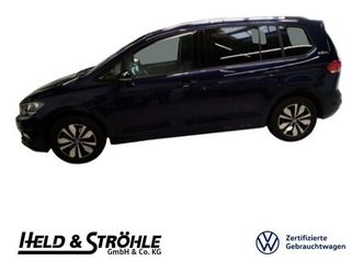 touran goal 1.5 tsi nav kam 7s e-klappe acc dab+