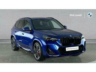 bmw x1 xdrive25e m sport 1.5 5dr