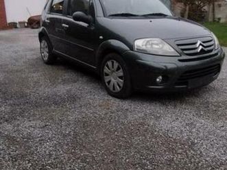 ② citroen c3 1.4 hdi pret a immatriculer — citroën — 2ememain