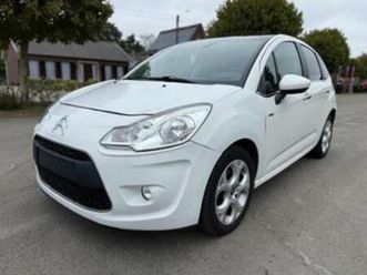 ② (keuring) citroën c3 1.4i **118.000 kms** | top! auto! — citroën — 2ememain