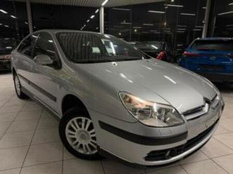 ② citroen c5 1.6d 80kw année 03/2005, 104.000km — citroën — 2ememain