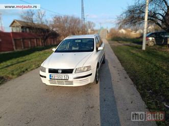 fiat stilo 1,9 jtd