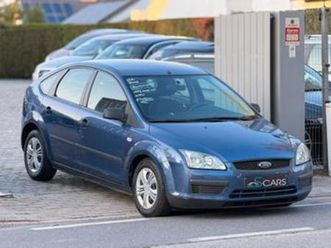 ② ford focus 1.6i ** automatiek ** garantie ** airco — ford — 2ememain