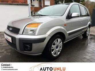 ② ford fusion 1.6 tdci – distribution neuve incluse - — ford — 2ememain