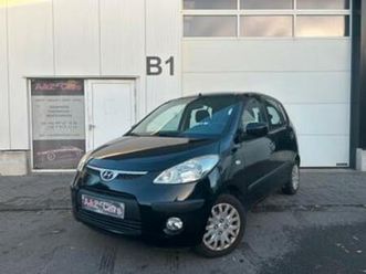 ② hyundai i10 1.1i met 86000km in goede staat — hyundai — 2ememain
