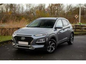 HYUNDAI KONA 2-hyundai-kona-1-6-hev-hybride-2020-18-971km-hyundai-2ememain