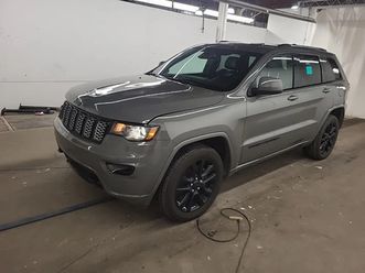 jeep grand cherokee * altitude * carfax *