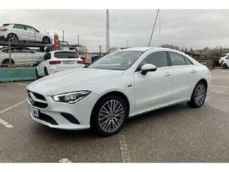 mercedes clase cla 250 e 1.3