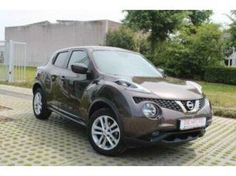 ② nissan juke dig-t n-connecta 115pk — nissan — 2ememain