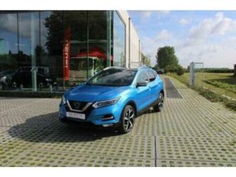 ② nissan qashqai tekna dig-t 115 + glassroof — nissan — 2ememain