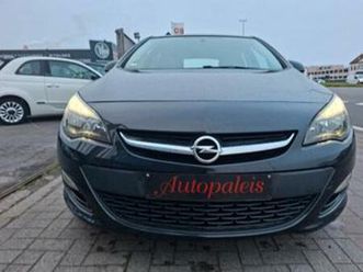 ② opel astra 1.7 cdti dpf ecoflex start/stop active — opel — 2ememain