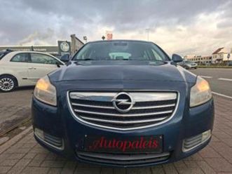 ② opel insignia 2.0 cdti edition — opel — 2ememain