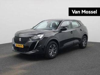 peugeot 2008 1.2 puretech active pack | apple carplay / andr — peugeot — marktplaats