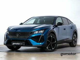 peugeot 408 puretech 130 allure pack eat8 96 kw (130 cv)