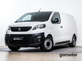 peugeot expert premium long 50 kwh 100 kw (136 cv)