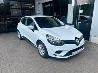 ② renault clio (energy) tce 75 start -€2749 korting — renault — 2ememain