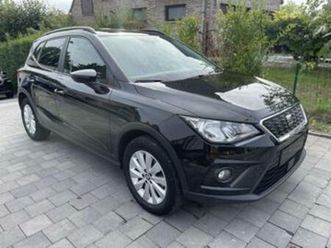 ② seat arona arona 1.0 tsi move 85kw gps/airco/euro 6 / 37941k — seat — 2ememain