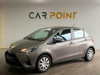 ② 1.5 - navi - boite auto - garantie 12 mois — toyota — 2ememain