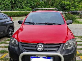 volkswagen crossfox 1.6 mi total flex 8v 5p 2010