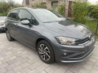 ② volkswagen golf sportsvan golf sportsvan 1.0 tsi dsg join eu — volkswagen — 2ememain