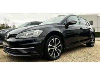 ② volkswagen golf 1.0 tsi opf comfortline*sportzetels*acc*led* — volkswagen — 2ememain