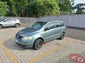 volkswagen spacefox 1.6/ 1.6 trend total flex 8v 5p 2009