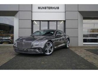 bentley continental gt 4.0 v8 | rotating display | nachtzich — bentley — marktplaats