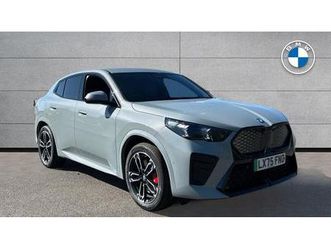 bmw ix2 edrive20 m sport 5dr