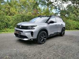 ② citroën c5 aircross mild hybrid eat8 max, garantie tot 48st — citroën — 2ememain