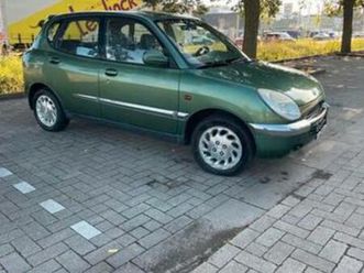 ② daihatsu siron 1.0 benzine 90.000 km airco — daihatsu — 2ememain