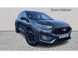 2.5 phev st-line x 5dr cvt 2025