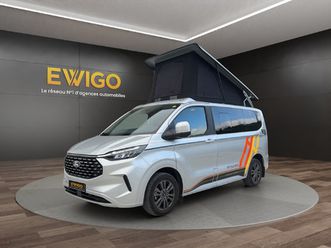 panama 136ch compact edition p/10+ / sièges av chauffant / toit relevable