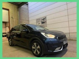 ② kia niro fusion 1.6 gdi hev hybride dct automatique — kia — 2ememain