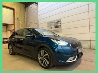 ② kia niro sense 1.6 gdi hev hybride dct *ful option* — kia — 2ememain