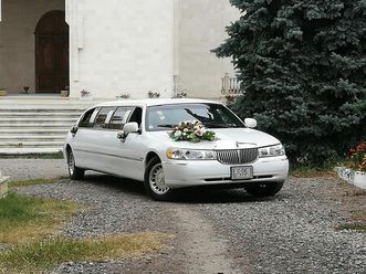 lincoln town car an. 2000