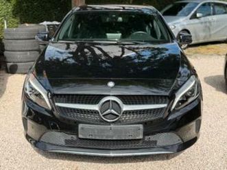 ② mercedes a180 - 2016*104000km*facelift*garantie! — mercedes-benz — 2ememain