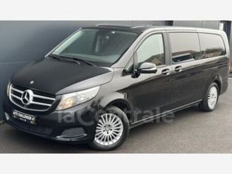 ii extra-long 220 cdi business executive auto