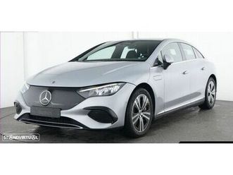 mercedes-benz eqe 300 edition electric art