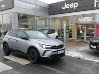 opel inny opel 130km at gs line/ salon pl/bezwypadkowy/serwis aso/led + pakiet zimo