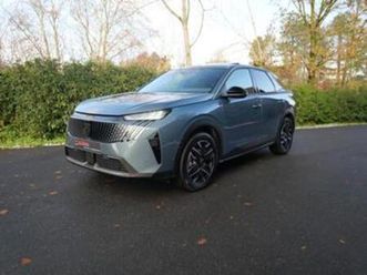 ② peugeot 3008 first edition hybride, garantie tot 48ste maand — peugeot — 2ememain