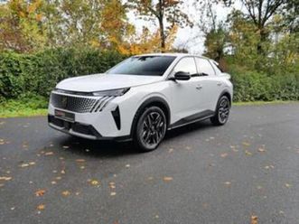 ② peugeot 3008 hybrid allure, garantie tot 48ste — peugeot — 2ememain