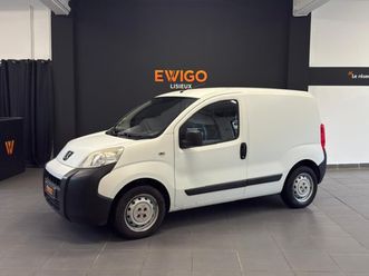 fourgon 1.3 hdi 75 117l1 confort