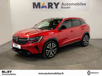 renault austral iconic austral mild hybrid 160 auto