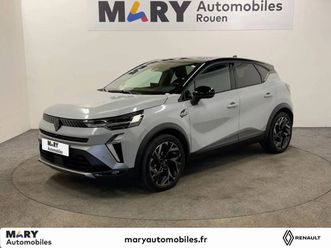 renault captur esprit alpine captur e-tech full hybrid 145 ch
