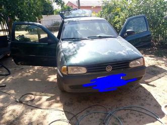 volkswagen gol geração ii 1.0 8v 58cv mi gasolina mec. 2p 1998